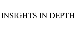 INSIGHTS IN DEPTH trademark