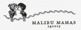 MALIBU MAMAS AGENCY trademark