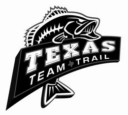TEXAS TEAM TRAIL trademark
