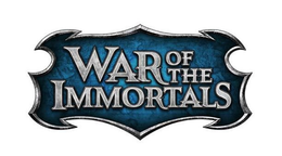 WAR OF THE IMMORTALS trademark