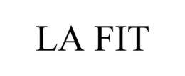 LA FIT trademark