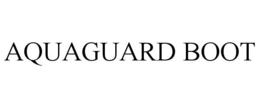 AQUAGUARD BOOT trademark