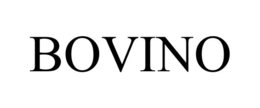 BOVINO trademark