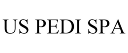 US PEDI SPA trademark