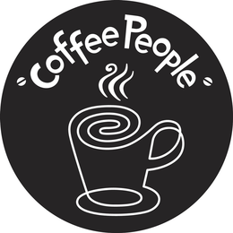 COFFEE PEOPLE trademark