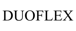DUOFLEX trademark
