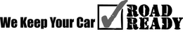 WE KEEP YOUR CAR ROAD READY trademark