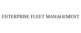 ENTERPRISE FLEET MANAGEMENT trademark