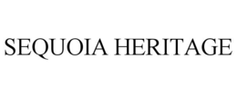 SEQUOIA HERITAGE trademark