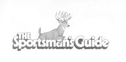 THE SPORTSMAN'S GUIDE trademark