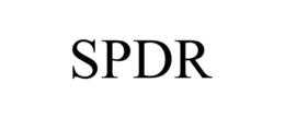 SPDR trademark