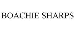 BOACHIE SHARPS trademark