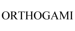 ORTHOGAMI trademark