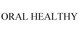 ORAL HEALTHY trademark