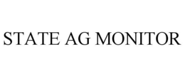 STATE AG MONITOR trademark