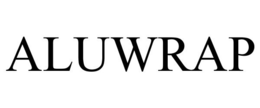 ALUWRAP trademark