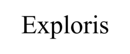 EXPLORIS trademark