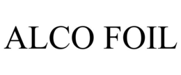 ALCO FOIL trademark