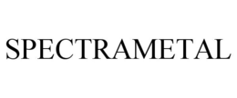 SPECTRAMETAL trademark