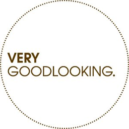 VERY GOODLOOKING. trademark