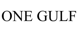 ONE GULF trademark