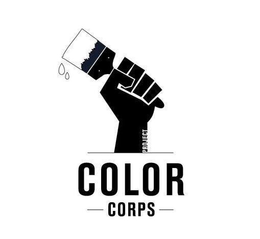 PROJECT COLOR CORPS trademark