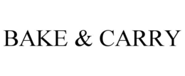 BAKE & CARRY trademark