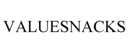 VALUESNACKS trademark