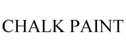 CHALK PAINT trademark