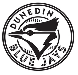 DUNEDIN BLUE JAYS trademark