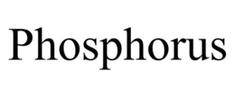 PHOSPHORUS trademark