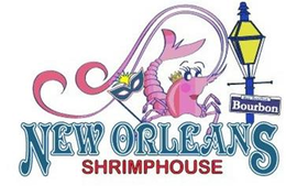 NEW ORLEANS SHRIMP HOUSE trademark