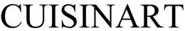 CUISINART trademark