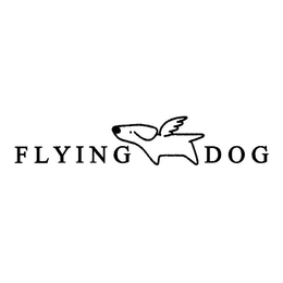 FLYING DOG trademark