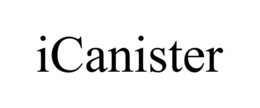 ICANISTER trademark