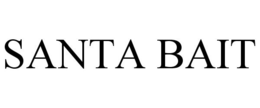 SANTA BAIT trademark