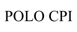 POLO CPI trademark