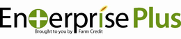 ENTERPRISE PLUS BROUGHT TO YOU BY FARM CREDIT trademark