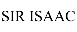 SIR ISAAC trademark