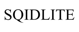 SQIDLITE trademark