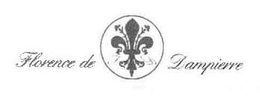 FLORENCE DE DAMPIERRE trademark