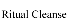 RITUAL CLEANSE trademark