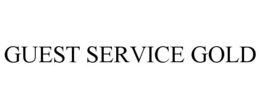 GUEST SERVICE GOLD trademark