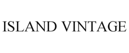 ISLAND VINTAGE trademark