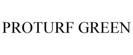 PROTURF GREEN trademark