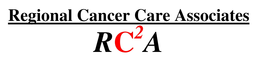 REGIONAL CANCER CARE ASSOCIATES RC2A trademark