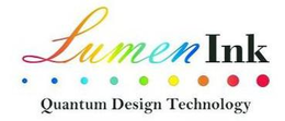 LUMEN INK QUANTUM DESIGN TECHNOLOGY trademark