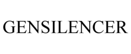 GENSILENCER trademark
