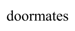 DOORMATES trademark