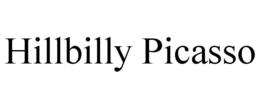 HILLBILLY PICASSO trademark